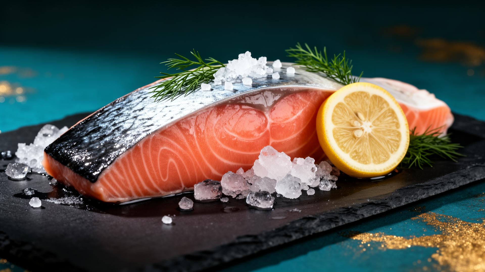 Salmón premium Di'Marée